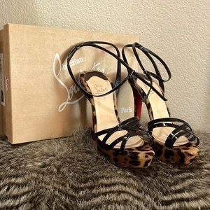 Christian Louboutin Heel